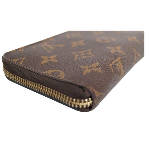 lv monogram organizer|Zippy Organizer Monogram Canvas .